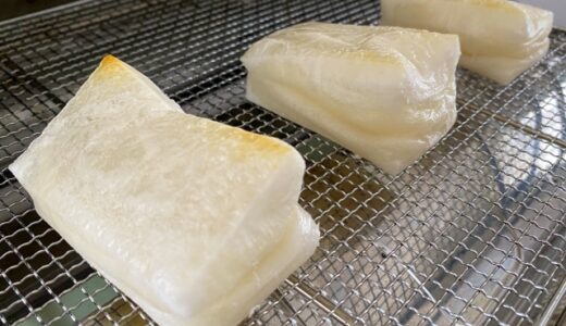 北海道限定のセコマの生切り餅とは！？